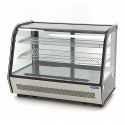 MAXIMA DELUXE 160L Display vitrina