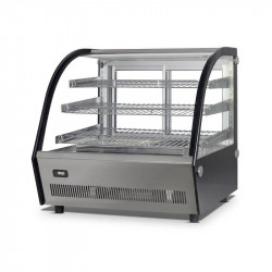 MAXIMA Deluxe 160L Topla izložbena vitrina