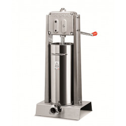 TRE SPADE DELUXE vertikalna punilica za kobasice 15 litara