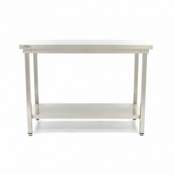 MAXIMA Inox radni stol 1400x700