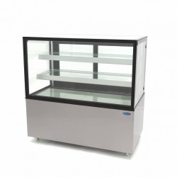 MAXIMA Display vitrina snack slastice 400 litara