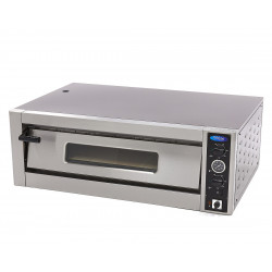 MAXIMA Deluxe 6x30cm pizza peć