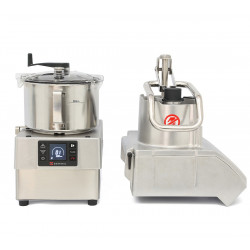 SAMMIC CK-45V univerzalna sjeckalica i kuter