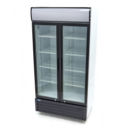 MAXIMA Display hladnjak za napitke 800 litara