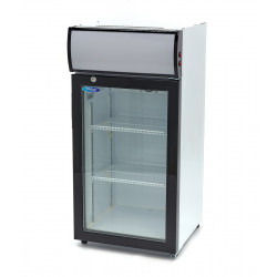 MAXIMA Display rashladna vitrina 80 litara