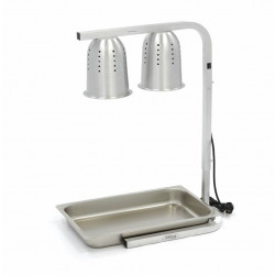 MAXIMA Grijalo hrane s dvije lampe