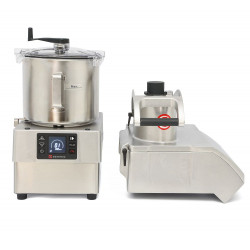 SAMMIC CK-38V univerzalna sjeckalica i kuter