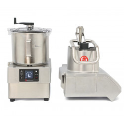 SAMMIC CK-48V univerzalna sjeckalica i kuter