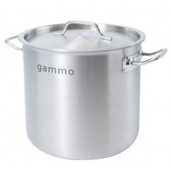 GAMMO lonac s poklopcem 12 litara 25x25cm