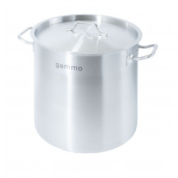 GAMMO lonac s poklopcem 25 litara 32x32cm