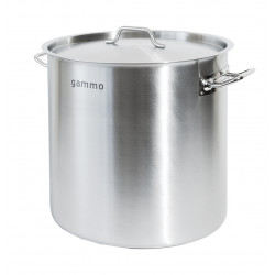 GAMMO lonac s poklopcem 50 litara 40x40cm