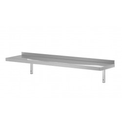 GAMMO Inox zidna polica 1200x300mm