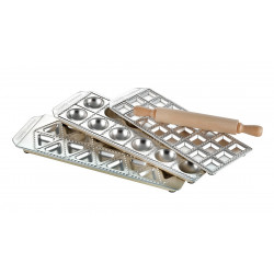 IMPERIA Tris Classici set kalupa za raviole