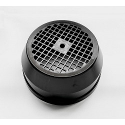 TRE SPADE zadnji plastični popkrivač za uređaje za mljevenje mesa - 180mm