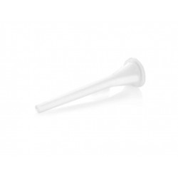 TRE SPADE plastični tuljak - 10mm