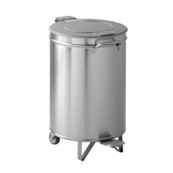 GAMMO kanta za otpad s pedalom, 50 L