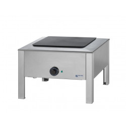 GASZTROMETÁL električni štednjak - 6 kW
