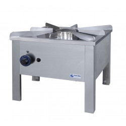 GASZTROMETÁL plinski wok štednjak - 10kW