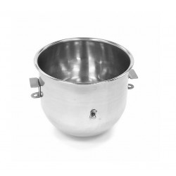 Inox posuda za GAMMO 10 L planetarni mikser