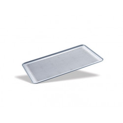 GAMMO lim za pečenje od aluminija 600x400mm - perforiran