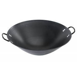 HORECATECH indukcijska wok posuda - 47cm