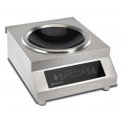 HORECATECH UNIKA indukcijska wok ploča 5000W