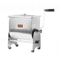 GAMMO ručna mješalica za meso s nagibnom posudom - 10 L/7 kg mesa