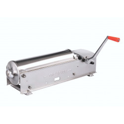 TRE SPADE horizontalna punilica za kobasice 7 litara DELUXE Classic