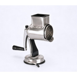 GAMMO ručni ribež - s 5 izmjenjivih inox umetaka