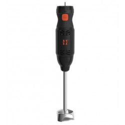 HORECATECH Štapni mixer s regulacijom brzine - sa šatapom od 25 cm