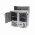 MAXIMA TABLE2 pizza pult s 2 vrata