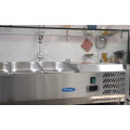 MAXIMA hladnjak za prilog 7xGN1/3 - 160cm