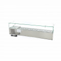 MAXIMA hladnjak za prilog 7xGN1/3 - 160cm