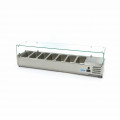 MAXIMA hladnjak za prilog 7xGN1/3 - 160cm