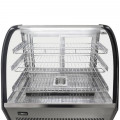 MAXIMA Deluxe 160L Topla izložbena vitrina