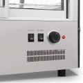 MAXIMA Deluxe 160L Topla izložbena vitrina
