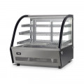 MAXIMA Deluxe 160L Topla izložbena vitrina