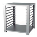 FM RX43-34 stalak od nehrđajućeg čelika 8x 430x340mm