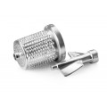 TRE SPADE komplet pribora za TC-8 INOX ručni mlin za meso