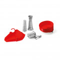 TRE SPADE komplet pribora za TC-8 INOX ručni mlin za meso