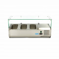 MAXIMA hladnjak za prilog 3xGN1/3 - 95cm