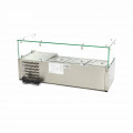 MAXIMA hladnjak za prilog 3xGN1/3 - 95cm