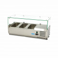 MAXIMA hladnjak za prilog 3xGN1/3 - 95cm