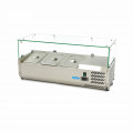 MAXIMA hladnjak za prilog 3xGN1/3 - 95cm