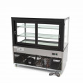 MAXIMA Display vitrina snack slastice 400 litara