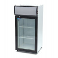MAXIMA Display rashladna vitrina 80 litara