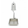 MAXIMA Grijalo hrane s dvije lampe