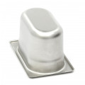 GAMMO GN 1/9 posuda 100 mm duboka