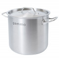 GAMMO lonac s poklopcem 12 litara 25x25cm