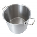 GAMMO lonac s poklopcem 12 litara 25x25cm
